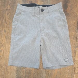 Boys Billabong Grey Shorts